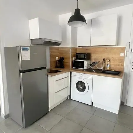 Proche De La Et Du Centre Apartment