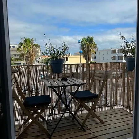 Apartment Proche De La Et Du Centre Palavas-les-Flots